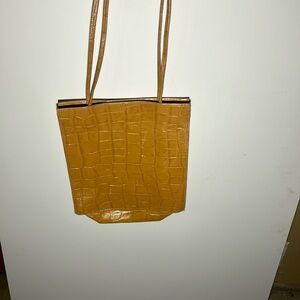 Wilsons leather tote bag
